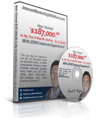 Karlton's Best-Selling DVD